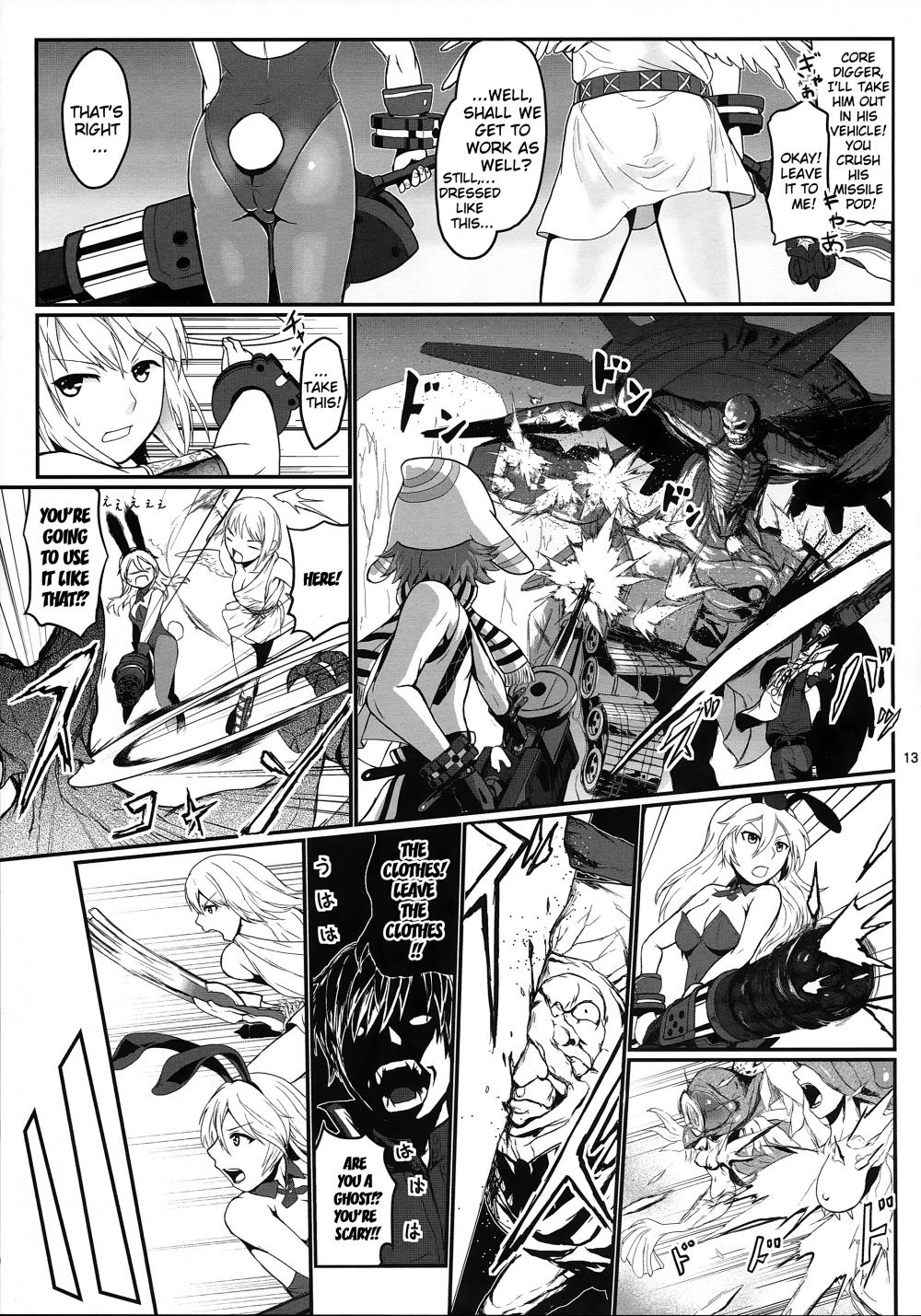 Hentai Manga Comic-The 2nd Battle Plan to Lure Out Lindow!! -Mission Complete!--Chapter 1-10